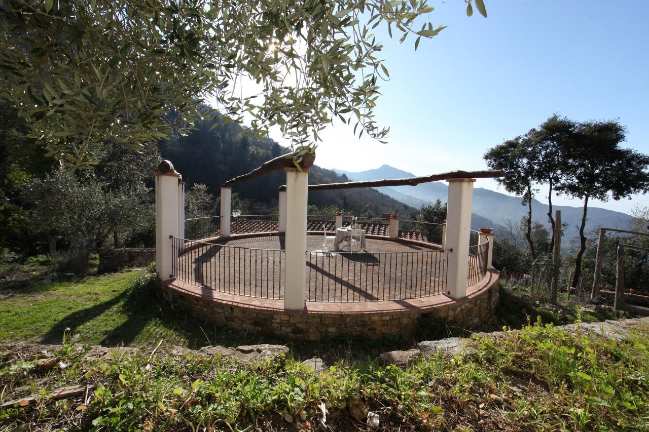 Fonte Di Zeno Bed & Breakfast Marciana  Exterior photo